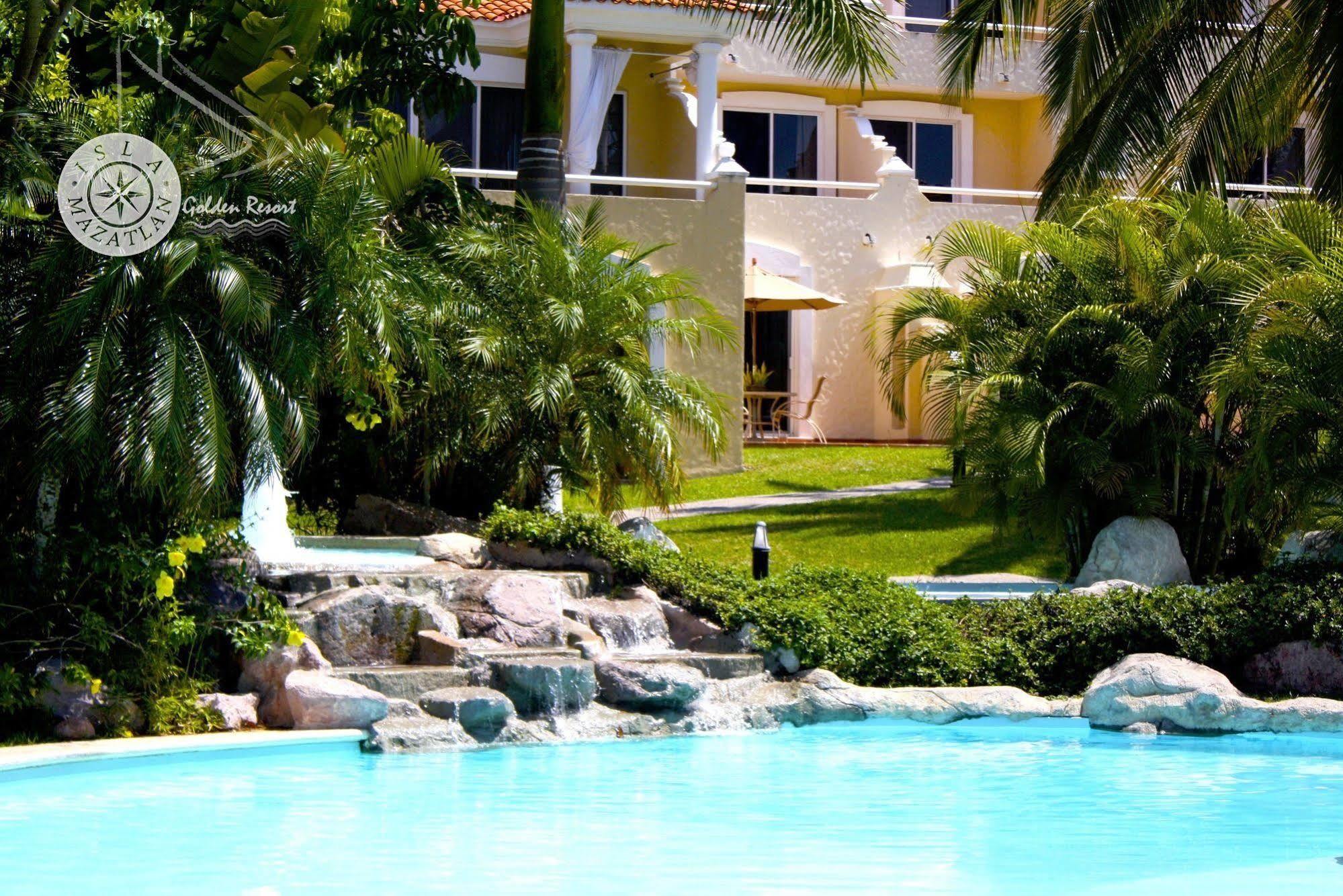 Isla Mazatlan Residence Club Exteriér fotografie